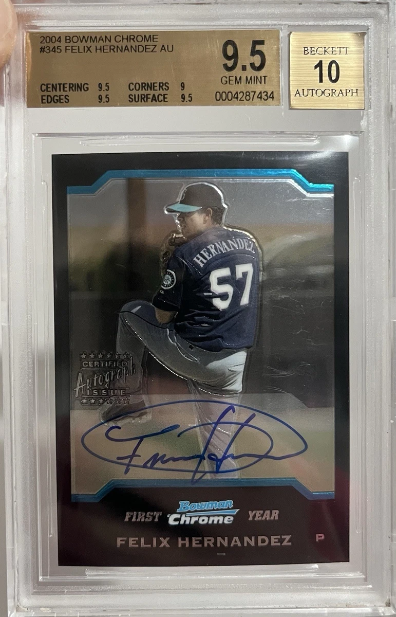 Beckett BGS 10 Graded Baseball Trading Cards for sale | eBay