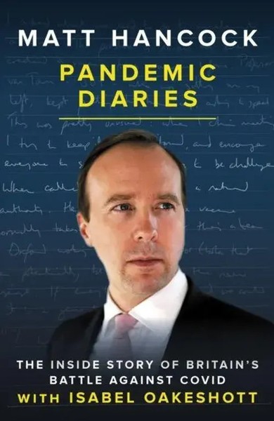 Pandemic Diaries | The Inside Story Of Britain's Battle Against Covid | Buch-image