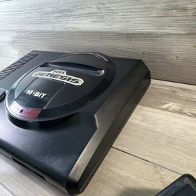 Sega Genesis Model 1 HD Graphics Console Bundle Controller 1601 High Definition