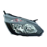 Diederichs Halogen H7 Scheinwerfer FüR Ford Transit/Tourneo Custom V362 Links