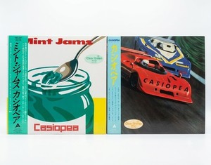 Casiopea Vinyl Mint Jams | eBay