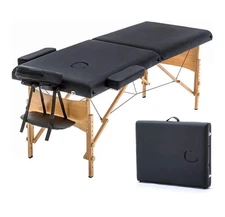 ✨ BestMassage Deluxe Portable Table Bundle – 24”-32” Wide + BONUS Accessories ✨