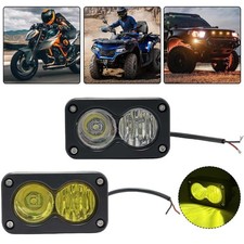 3 Inch LED 20W Headlight for Motorcycle for forklift and Road Electric Vehicles