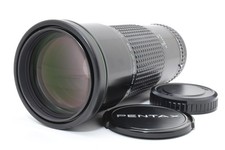 Green Star MINT SMC Pentax A 645 300mm F/4 ED IF MF Lens From JAPAN