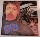 Paul McCartney And Wings – Red Rose Speedway – UK Vinyl LP, 1973