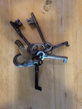 Lot Os Skeleton Keys