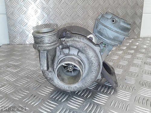 2002 VOLVO S60 TURBOLADER DIESEL 2400TD 8653122