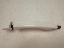 PEUGEOT 208  DOOR HANDLE Mk2 Rear Left Outer PART NUMBER 980297831T - BANQUISE W