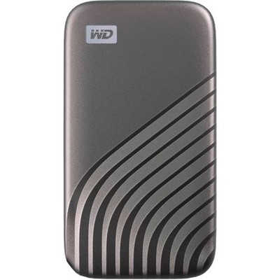 Sandisk WDBAGF0020BGY-WESN 2TB EXTERNAL SSD MAIBOCK SPACE GRAY WORLD