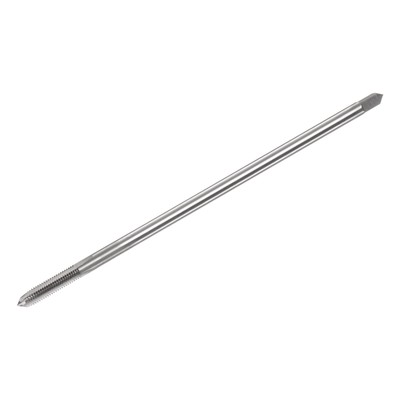 Gewindebohrer mit metrischem Gewinde,M5x0,8 H2,150mm,extra lang,gerade Nut