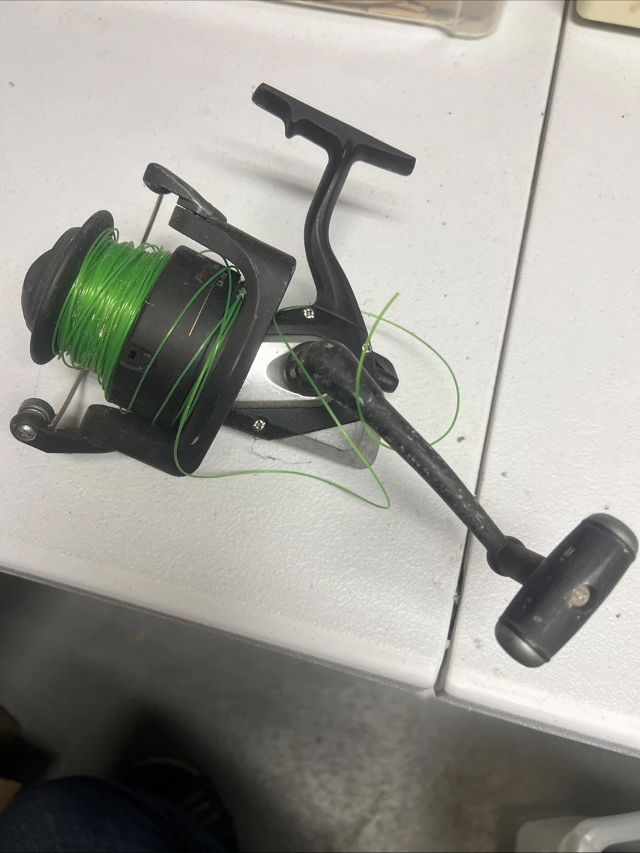 Litle fish Moulinet Spinning Fish Vision Argenté | Waveinn