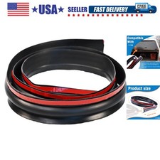 82792 Truck Cap 100xq 65 Topper All Glass Rear Door Bottom Seal Fits For Lee...