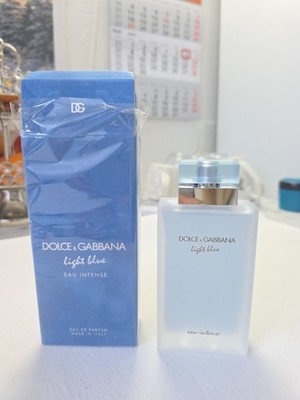 Dolce&Gabbana Light Blue Intense 100ml Eau De Parfum