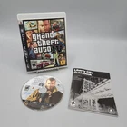 Grand Theft Auto IV (Sony PlayStation PS3, 2008) Complete - Tested
