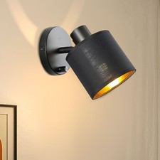 LED Wall Light Wall Sconce Dimmable Reading Lamp Bedside Bedroom Hallway Lamp