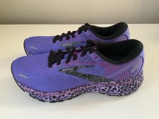 NEW Brooks Ghost 14 Run Wild Limited Edition Women's Running Shoes - Sz 7.5