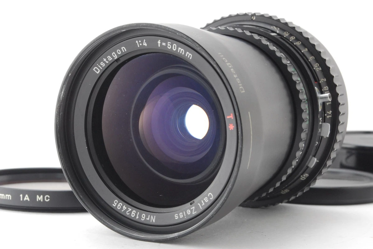 ZEISS Distagon T* f/4 Camera Lenses for Hasselblad for sale | eBay