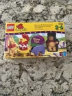 Lego Duplo Winnie the Pooh EEYORE'S BIRTHDAY SURPRISE #2982 Vintage Retired NEW