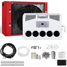 12v Electric Truck Air Conditioner Split Car Rv Bus Ac Kit 11000btu Ac Unit Kit 12v Electric Truck Air Conditioner Split Car Rv Bus Ac Kit 11000btu Ac Unit Kit