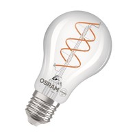 Osram E27 Vintage Led Filamentlampe Dimmbar 8W Wie 60W Extra WarmweißEs Licht