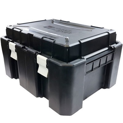 FrontRunner Wolf Pack Pro Hi-Lid Storage Box Black, One Size