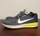 Nike Air Zoom Structure Men's US 9 Running Shoes Sneaker Rare EUC — photo 1