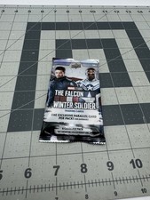 2022 Upper Deck Marvel Falcon And The Winter Soldier- Sealed Hobby Pack