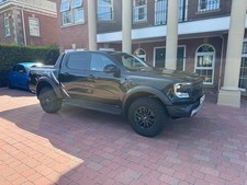 2023 Ford Ranger Pick Up Double Cab Raptor 3.0 EcoBoost V6 ***DEPOSIT TAKEN***