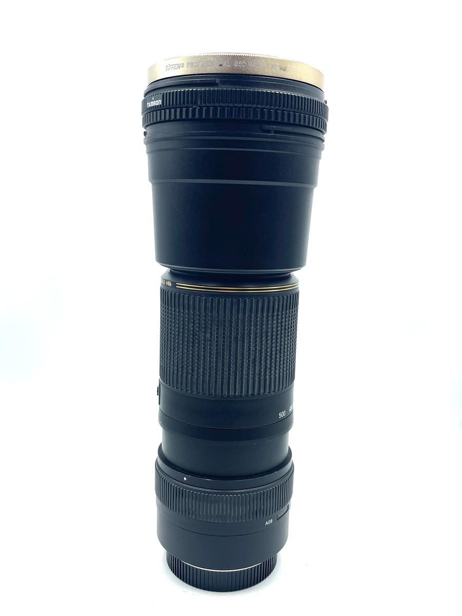 【動作確認済】TAMRON SP AF 200-500mm F5-6.3 Di Amazon.com : Tamron AF 200-500mm f/5.0-6.3 Di LD SP FEC (IF