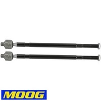 2X Axialgelenk FüR Spurstange Moog FD-AX-3388 2 Spurstangen Set FüR Ford