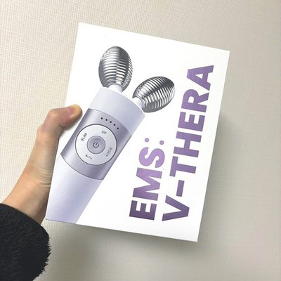 Mommy Care V-Cera EMS Lifting Device - purple
