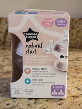 Tommee Tippee Natural Start bottle