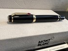 MONTBLANC Boheme 23K GP Trim, Red Ruby,NOS, Original ,Germany 🇩🇪 — photo 10