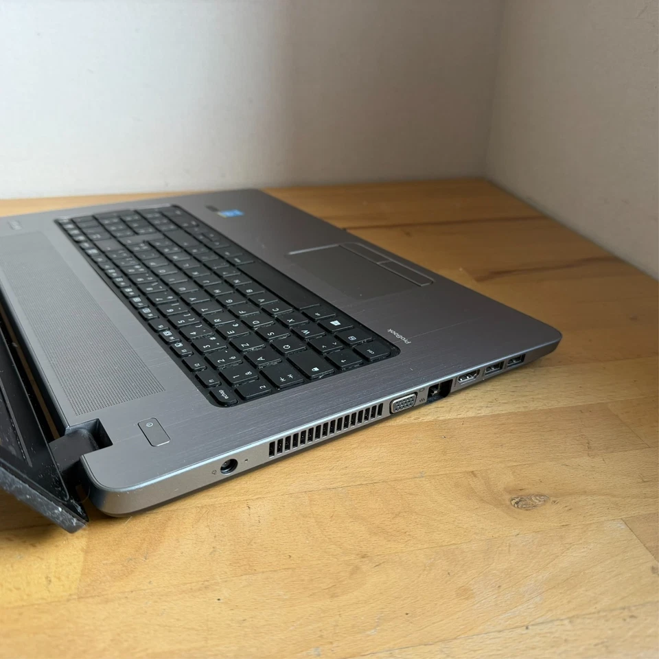 PC portable | Très Rapide | HP Probook 17,3" | i5 + SSD 256Go | Windows 11 Pro - Photo 3/4