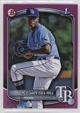 2025 Bowman Prospects Fuchsia /299 Gary Gill Hill #BP-55 05ns