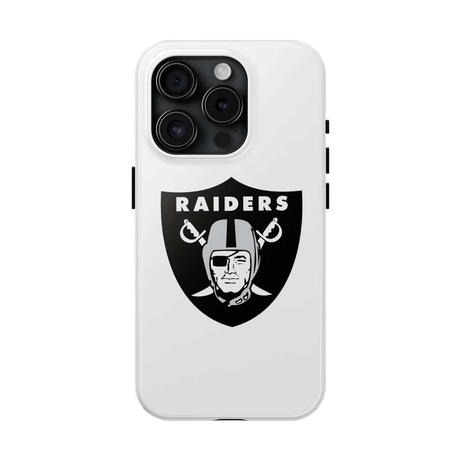 Las Vegas Raiders Phone Case for iPhone