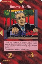 Jimmy Hoffa - Illuminati Unlimited - Illuminati