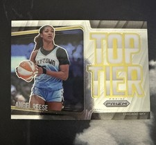 Angel Reese 2025 Panini Prizm WNBA - Top Tier #3 Chicago Sky