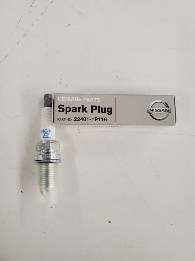 Genuine Nissan Spark Plug 22401-1P116