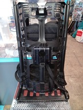 Outdoorsman Pack Frame System. Black Back Pack Backpack. Great usable condition
