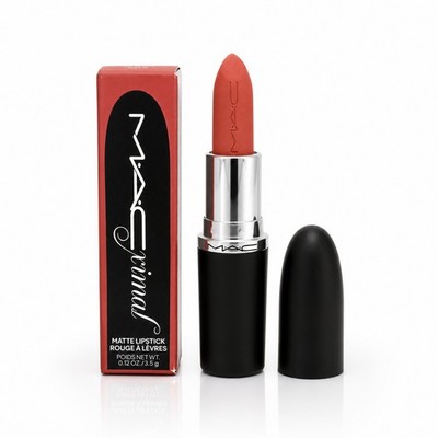 MAC Matte VELVET TEDDY Lipstick , Fb. 617 