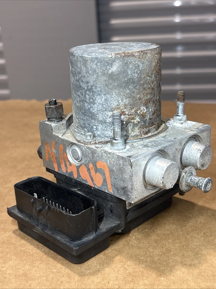 OEM Bosch 0 265 800 755 ABS Pump Module Ford photo 4