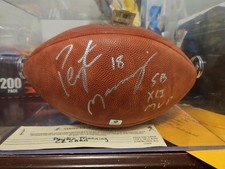 Peyton Manning Cards, Rookie Cards and Memorabilia Buying Guide 23
