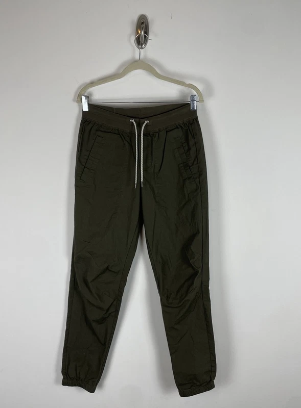 vuori ripstop drawstring outdoor utility pants