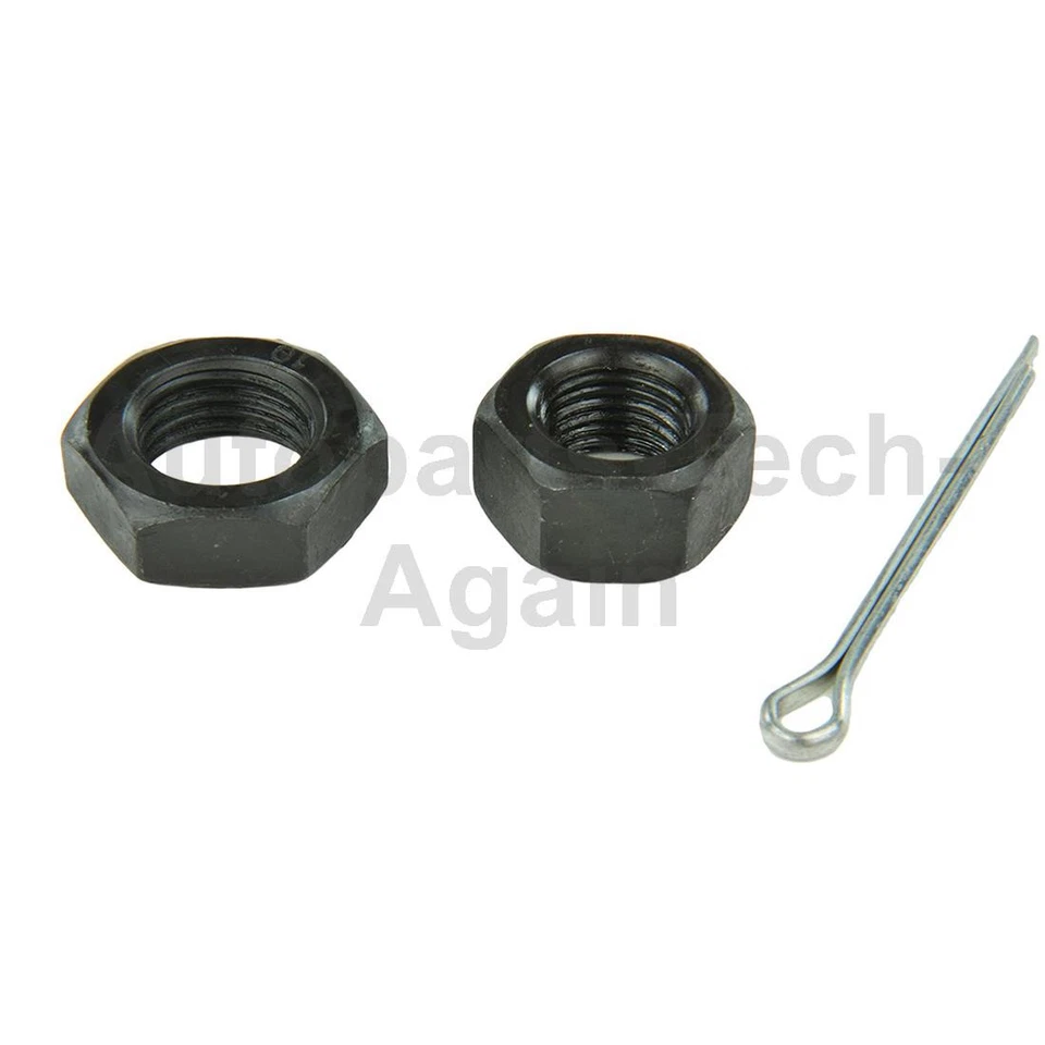 Brazo de control de extremo de barra de amarre delantero 4 Mevotech para Honda Odyssey 1999-2004 Foto 4 de 4