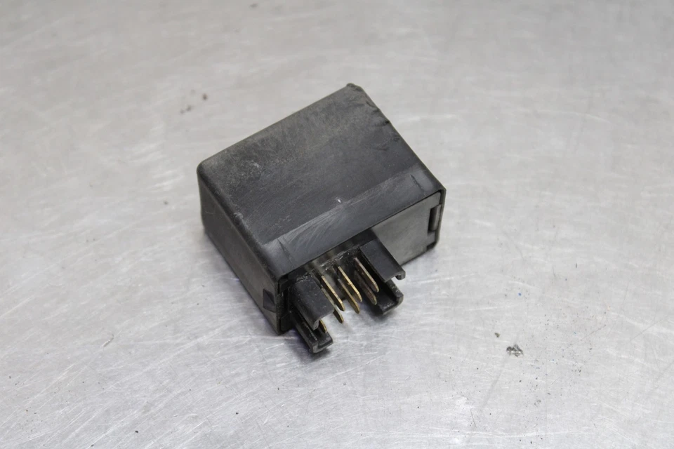 00-03 SUZUKI GSXR750 RELAY ASSEMBLY BOX 31800-35F00 FLASHER TURN FUEL PUMP Foto 4 de 4