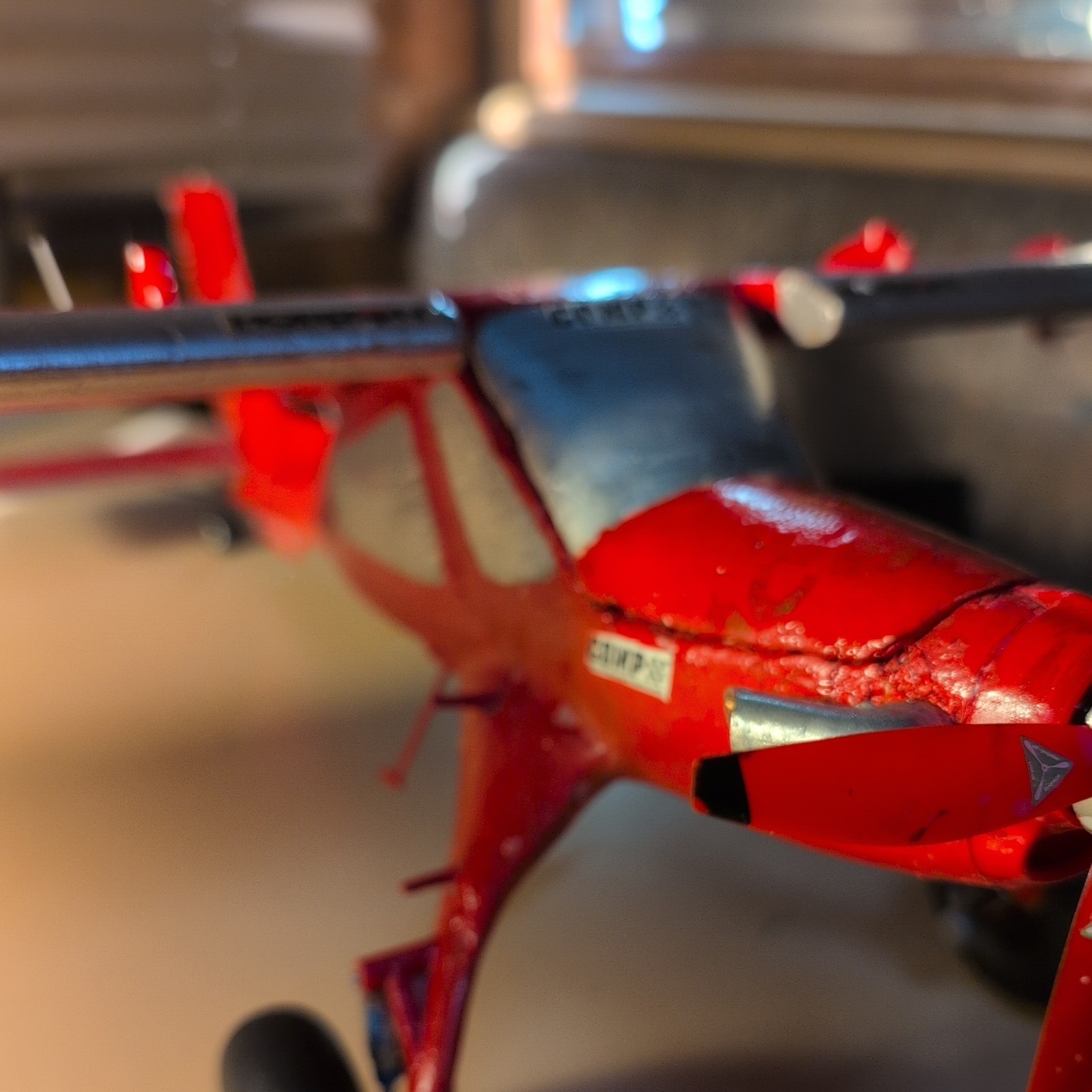 R.T.F. Micro Draco (800 mm)