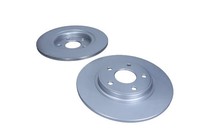 2Er Set Bremsscheiben Quaro QD8545 Chrysler 04779713AA 4779713AA 4779713AB