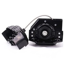 924-517 Spare Tire Hoist Spare Tire Winch Carrier Compatible with Chevy