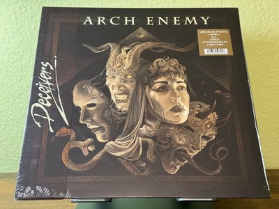 Arch Enemy - Deceivers (Vinyl, New Sealed)